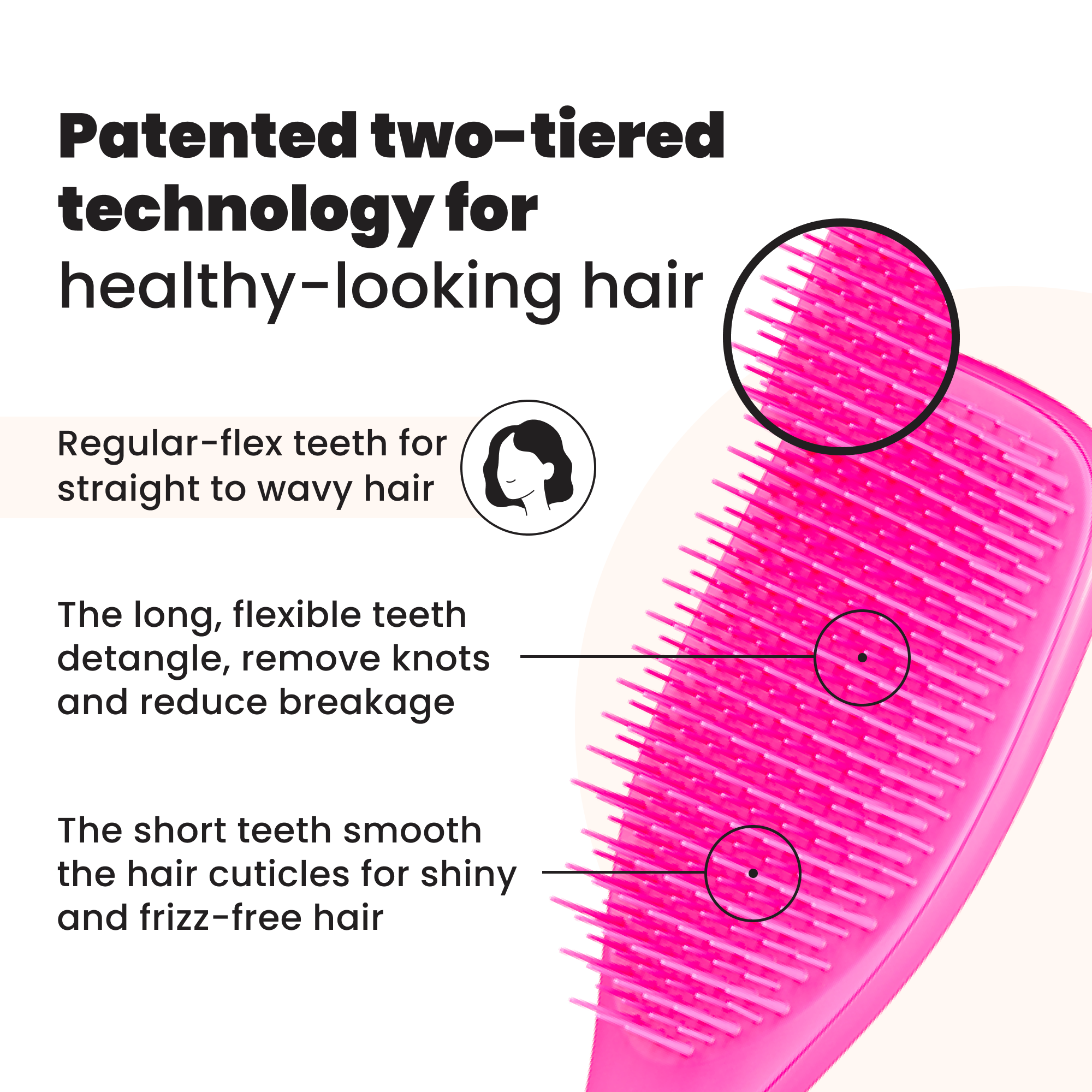 The Ultimate Detangler